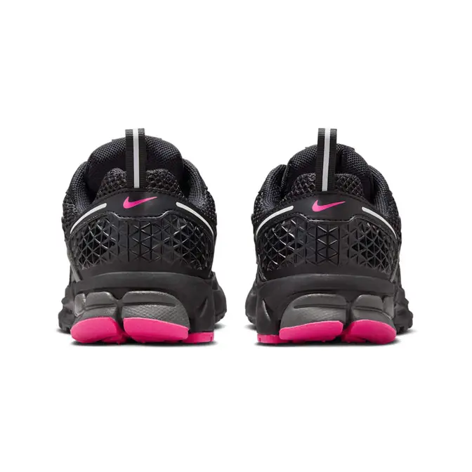 Nike Vomero 5 GS Anthracite Pink Blast Back