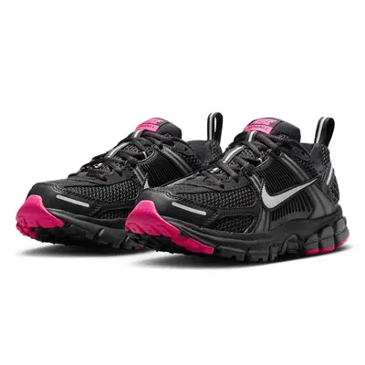 Nike Vomero 5 GS Anthracite Pink Blast Front
