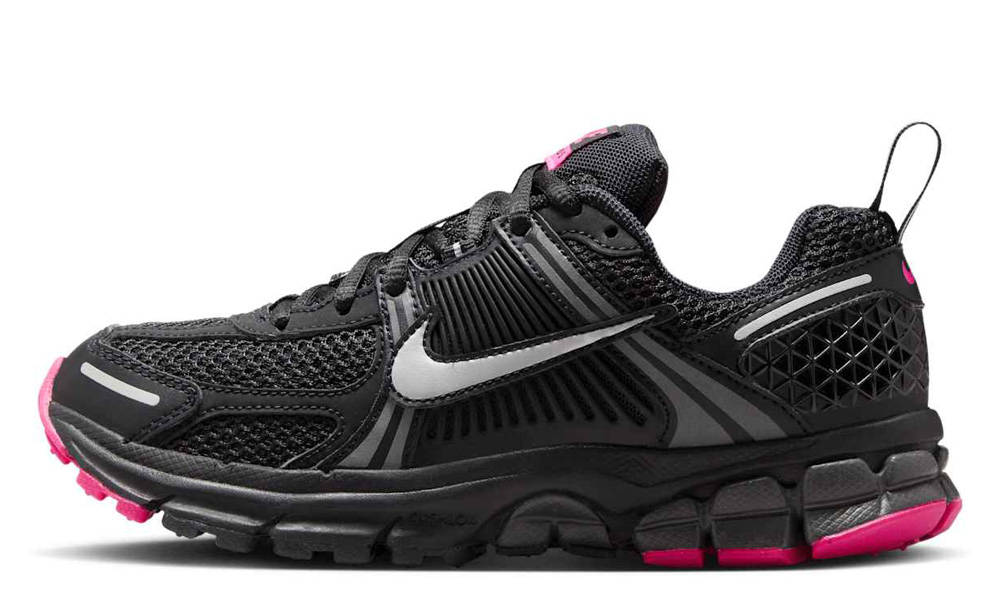 nike zoom anthracite