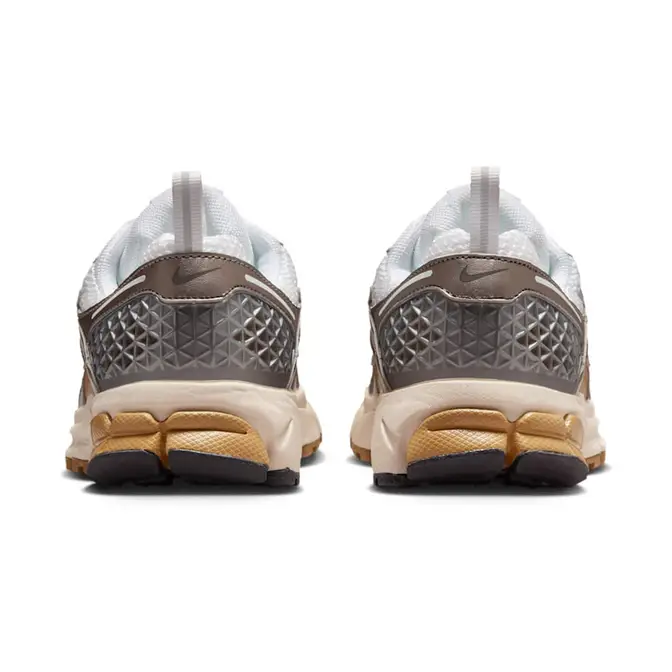 Nike Vomero 5 GS Metallic Pewter Parachute Beige Back