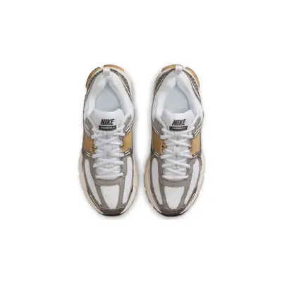 Nike Vomero 5 GS Metallic Pewter Parachute Beige Middle