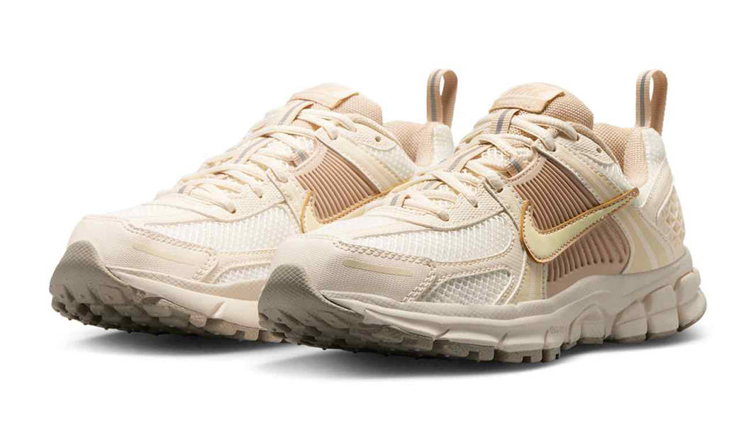 Nike Vomero 5 GS Pale Ivory HF6998-106 Side