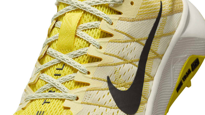 Nike Wildhorse 10 Alabaster Lightning FV2338-700 Detail