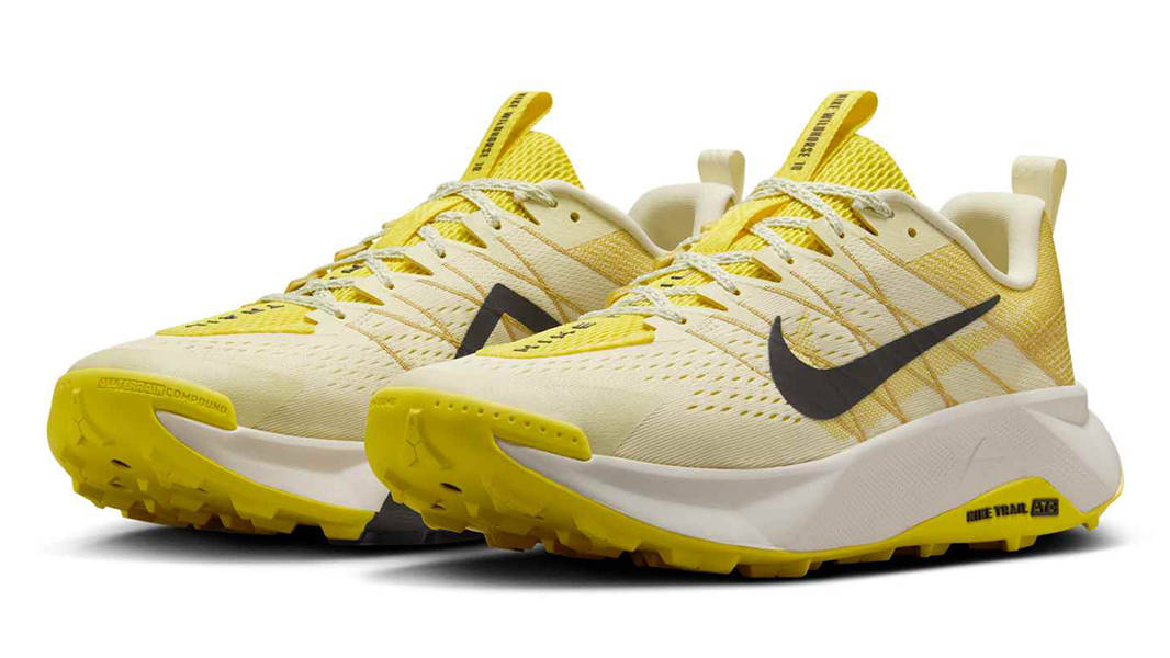 Nike Wildhorse 10 Alabaster Lightning FV2338-700 Side