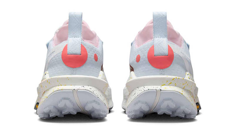 Nike Zegama 2 Pure Platinum FD5190-009 Back