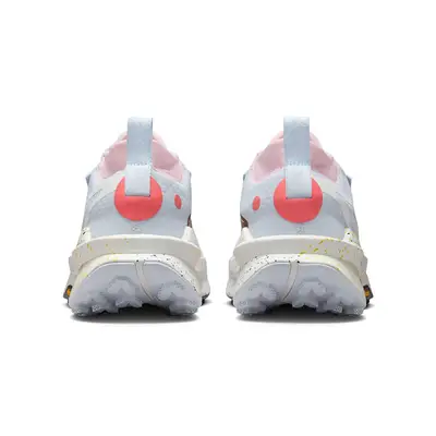 Nike Zegama 2 Pure Platinum FD5190-009 Back