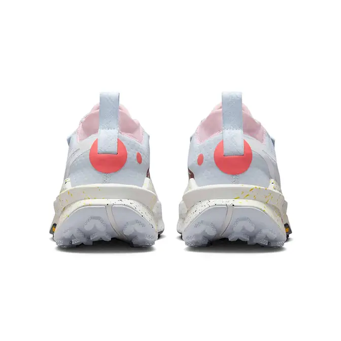 Nike Zegama 2 Pure Platinum FD5190-009 Back