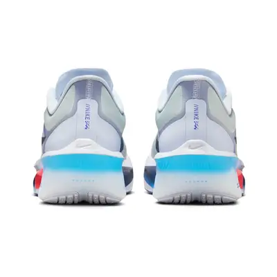 Nike Zoom Fly 6 Ghost Football Grey Back
