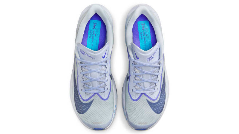 Nike Zoom Fly 6 Ghost Football Grey Middle