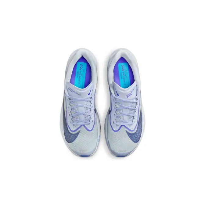 Nike Zoom Fly 6 Ghost Football Grey Middle