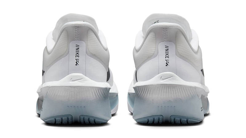 Nike Zoom Fly 6 Pure Platinum Obsidian Mist FN8454-104 Back