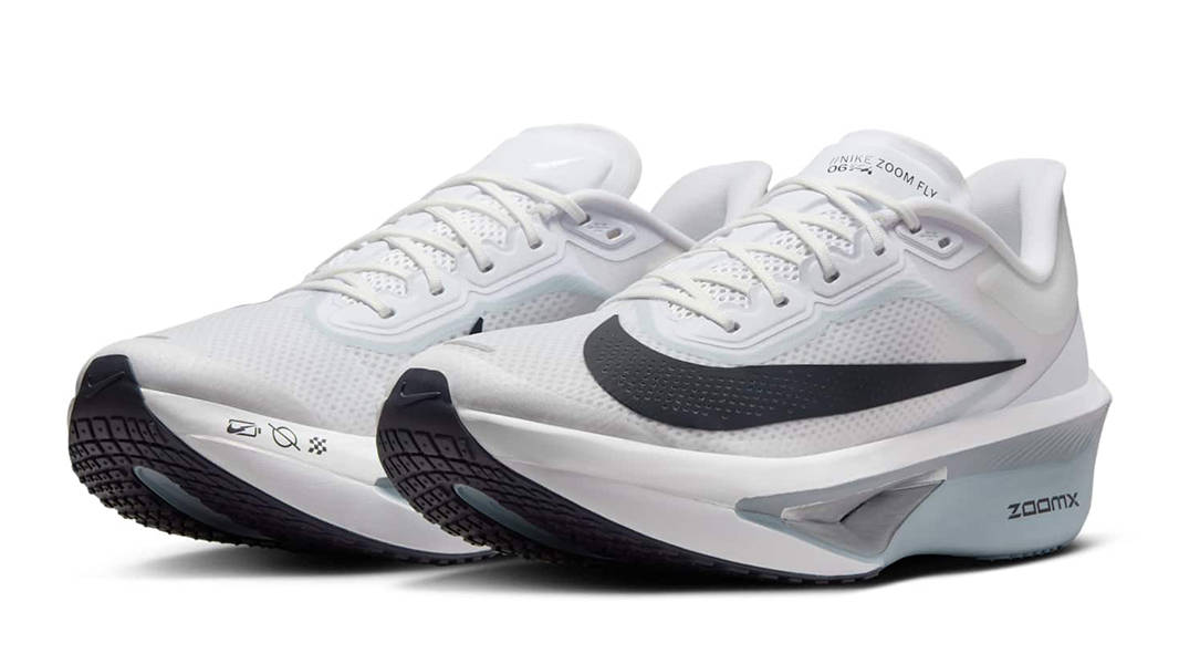 Nike Zoom Fly 6 Pure Platinum Obsidian Mist FN8454-104 Side