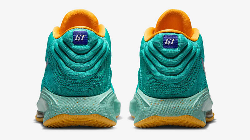 Nike Zoom GT Hustle 3 Be Unique Every Day IF2520-300 Back