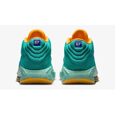 Nike Zoom GT Hustle 3 Be Unique Every Day IF2520-300 Back