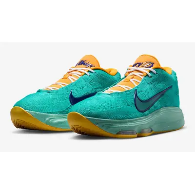 Nike Zoom GT Hustle 3 Be Unique Every Day IF2520-300 Side