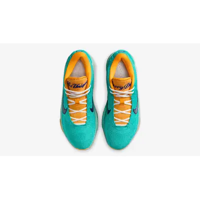 Nike Zoom GT Hustle 3 Be Unique Every Day IF2520-300 Top
