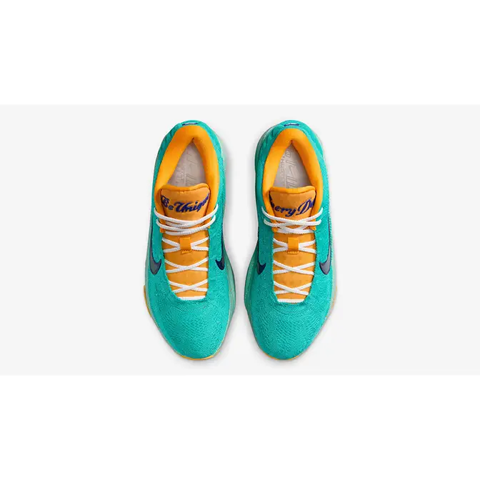 Nike Zoom GT Hustle 3 Be Unique Every Day IF2520-300 Top