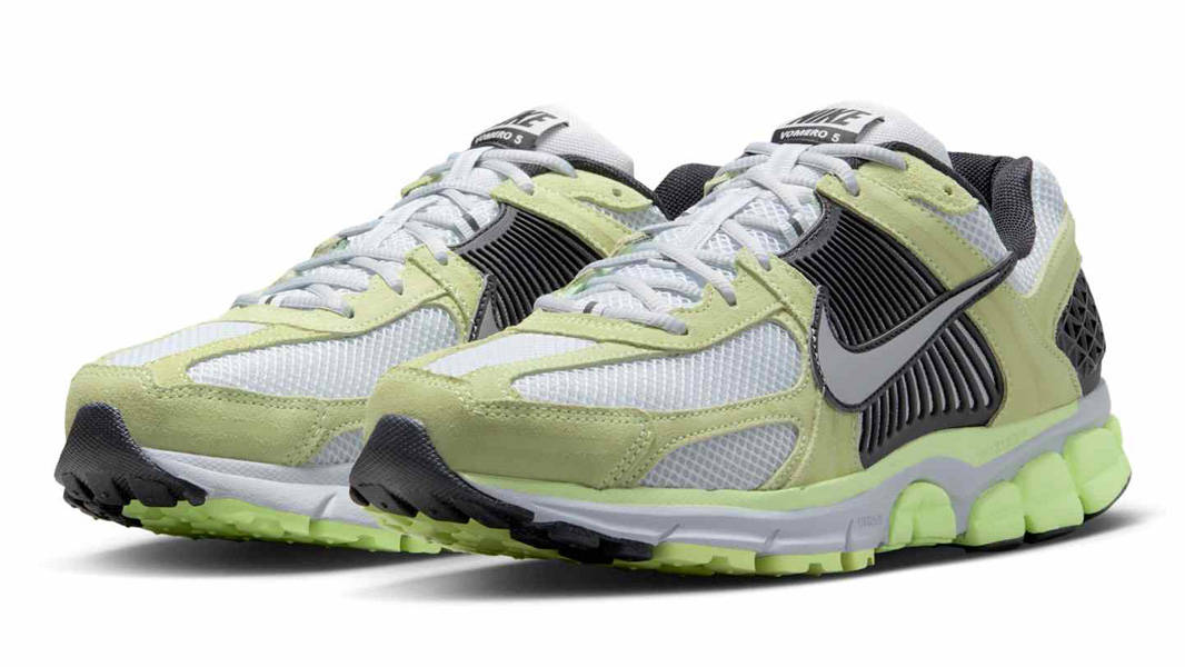 Nike Zoom Vomero 5 Barely Volt Front