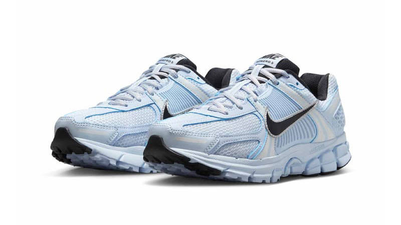 Nike Zoom Vomero 5 Blue Tint FJ2028-401 front