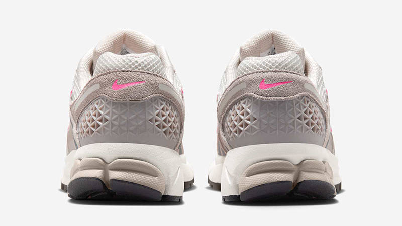 Nike Zoom Vomero 5 College Grey Hyper Pink IH0278-033 Back