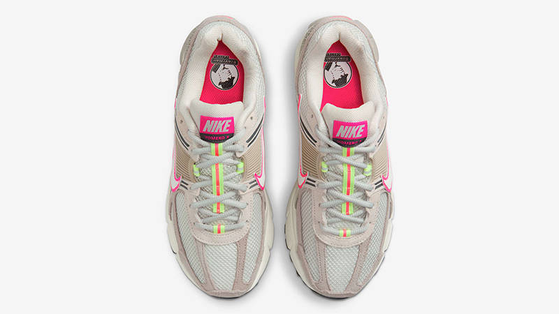 Nike Zoom Vomero 5 College Grey Hyper Pink IH0278-033 Top