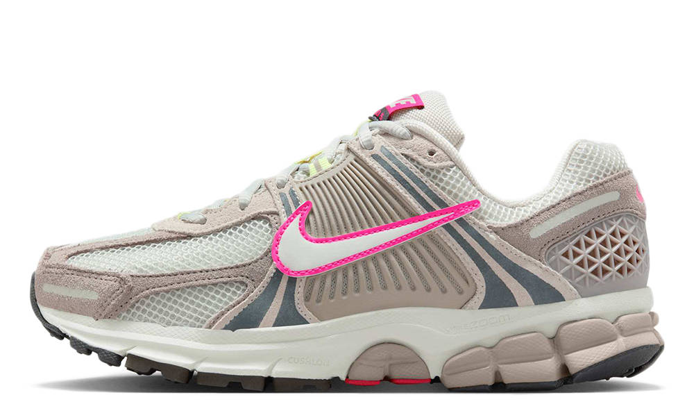 Nike Zoom Vomero 5 College Grey Hyper Pink