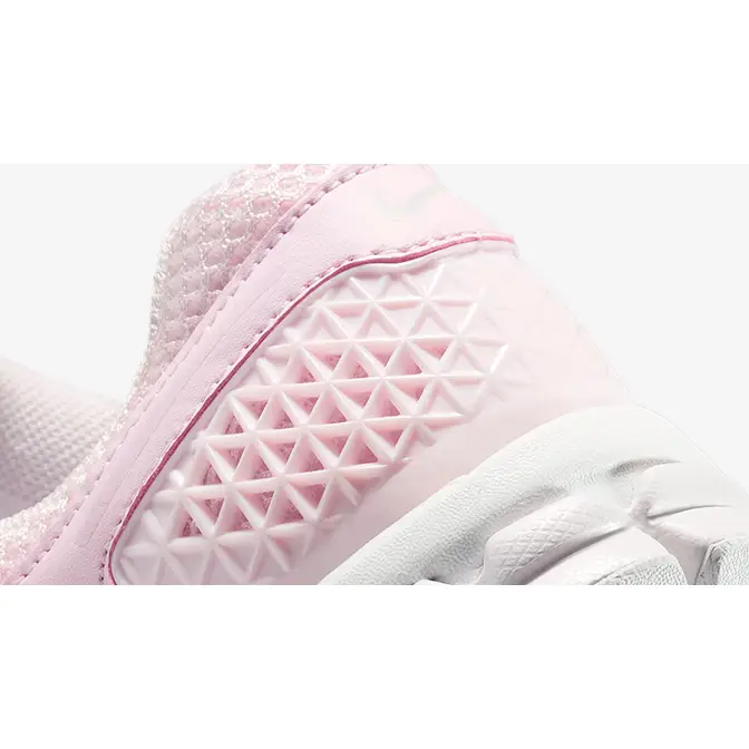 Nike Zoom Vomero 5 GS Pearl Pink HF6998-600 Detail 2
