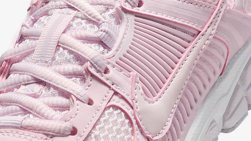 Nike Zoom Vomero 5 GS Pearl Pink HF6998-600 Detail