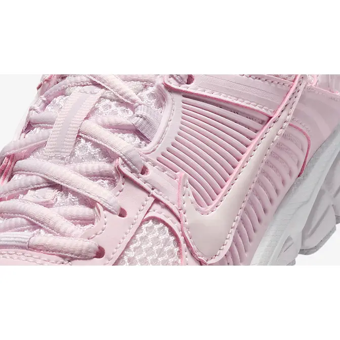 Nike Zoom Vomero 5 GS Pearl Pink HF6998-600 Detail