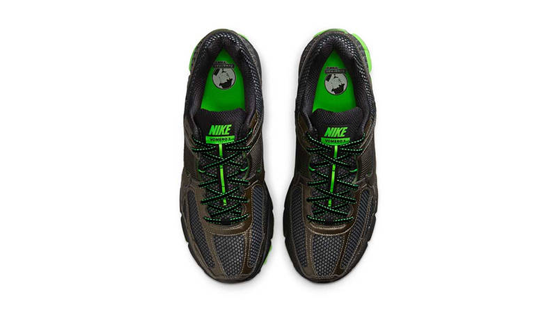 Nike Zoom Vomero 5 Metallic Pewter Green Strike IB2988-001 middle