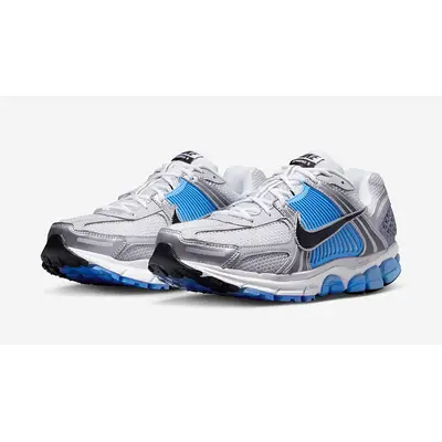 Nike Zoom Vomero 5 Pure Platinum Blue FJ4151-101 front