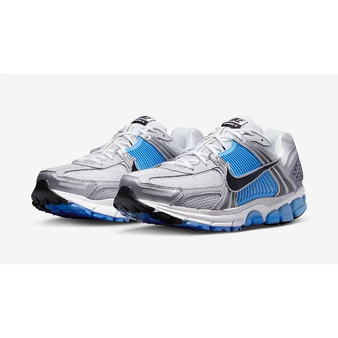 Nike Zoom Vomero 5 Pure Platinum Blue FJ4151-101 front