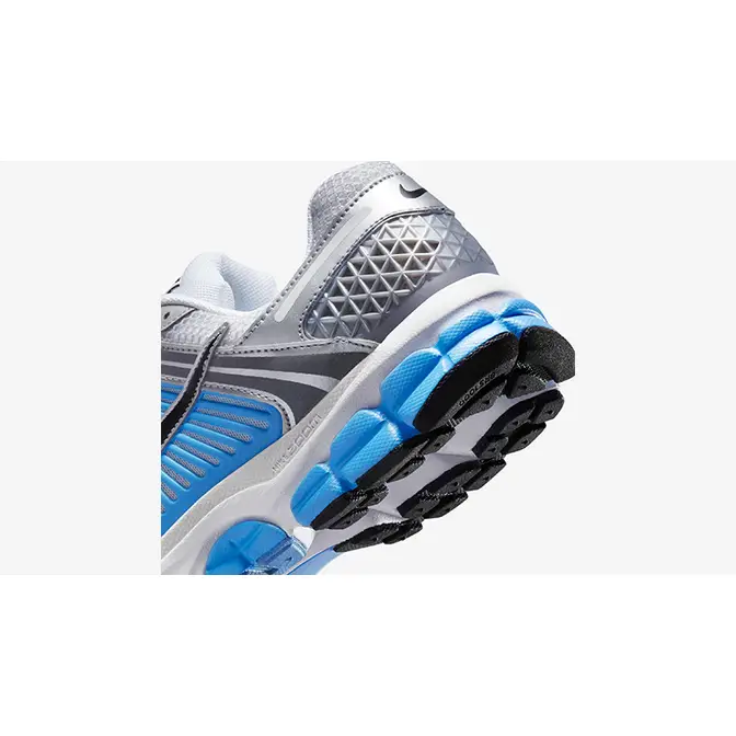 Nike Zoom Vomero 5 Pure Platinum Blue FJ4151-101 heel