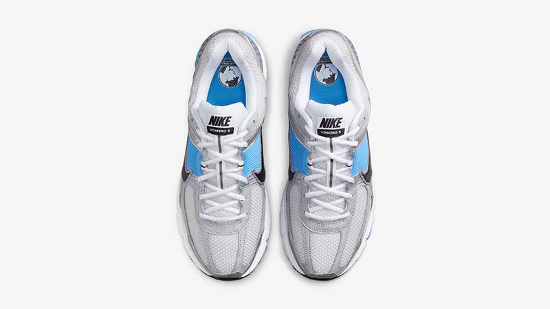 Nike Zoom Vomero 5 Pure Platinum Blue FJ4151-101 middle