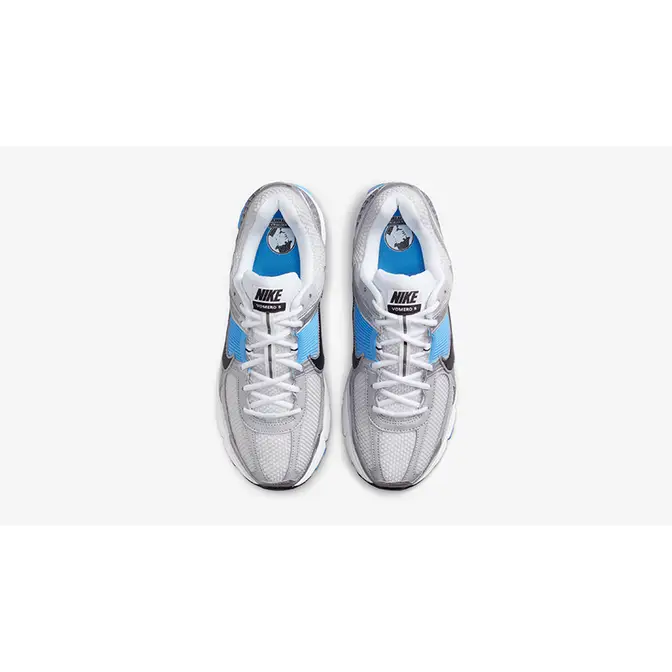 Nike Zoom Vomero 5 Pure Platinum Blue FJ4151-101 middle