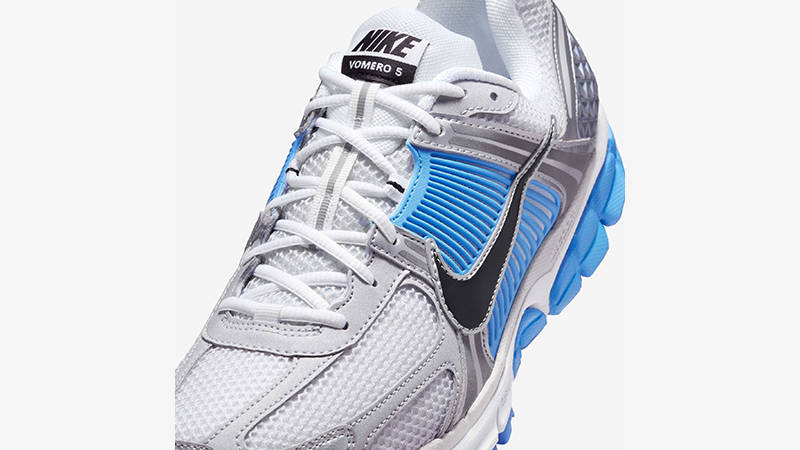 Nike Zoom Vomero 5 Pure Platinum Blue FJ4151-101 side