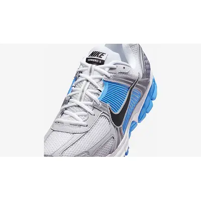 Nike Zoom Vomero 5 Pure Platinum Blue FJ4151-101 side