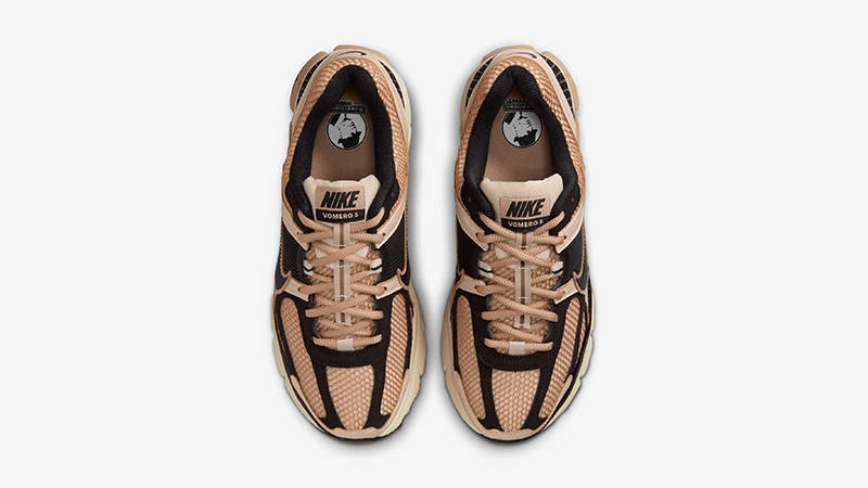 Nike Zoom Vomero 5 Sanddrift FJ2028-106 middle