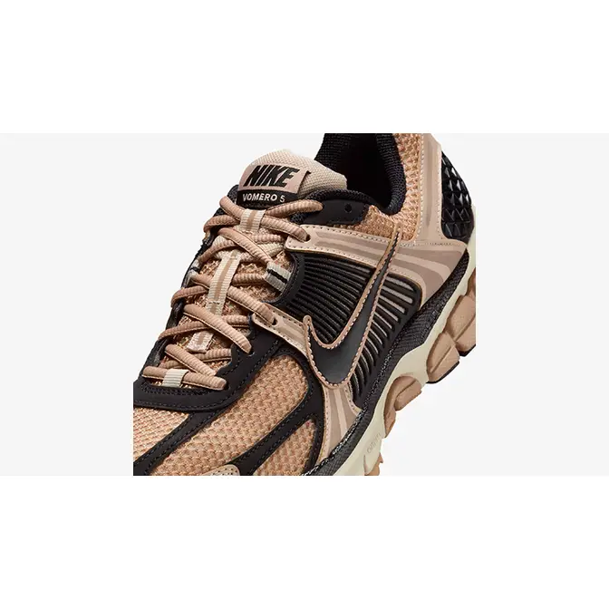 Nike Zoom Vomero 5 Sanddrift FJ2028-106 side