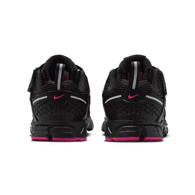 Nike Zoom Vomero 5 Toddler Black Pink Blast HF7000-005 Back
