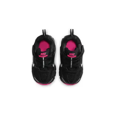 Nike Zoom Vomero 5 Toddler Black Pink Blast HF7000-005 Top