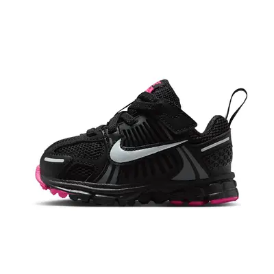 Nike Zoom Vomero 5 Toddler Black Pink Blast HF7000-005