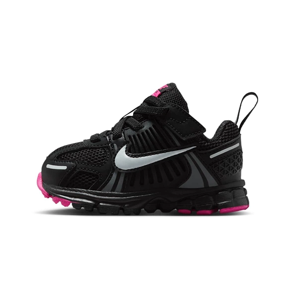 Nike Zoom Vomero 5 Toddler Black Pink Blast HF7000-005