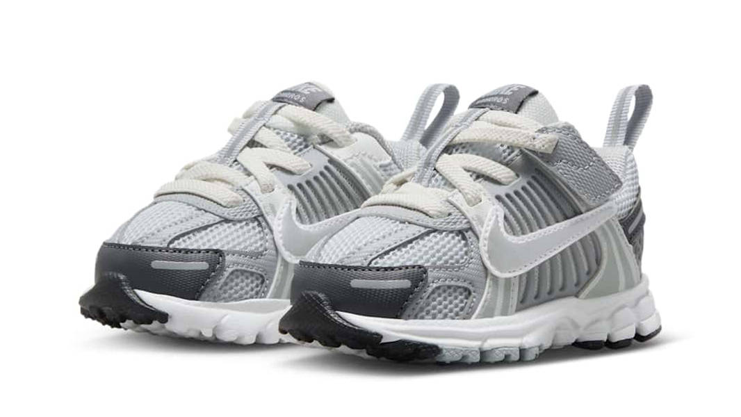 Nike Zoom Vomero 5 Toddler Pure Platinum HF7000-008 Side