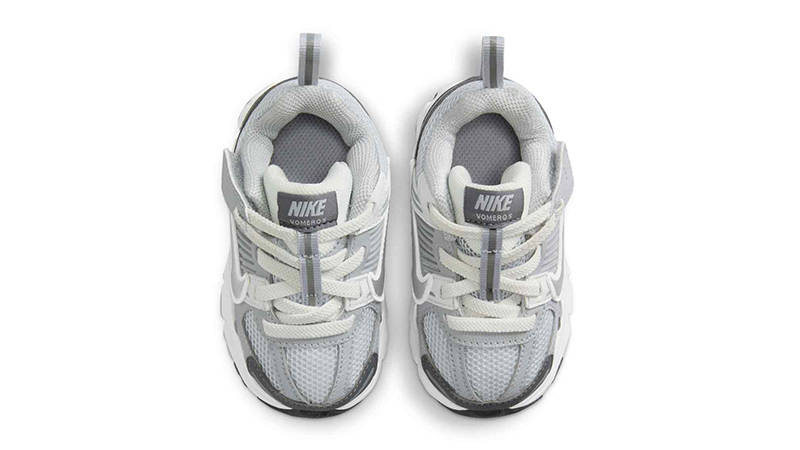 Nike Zoom Vomero 5 Toddler Pure Platinum HF7000-008 Top
