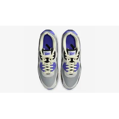 Patta x Nike Air Max 90 Waves Sapphire | HF8814-002 | The