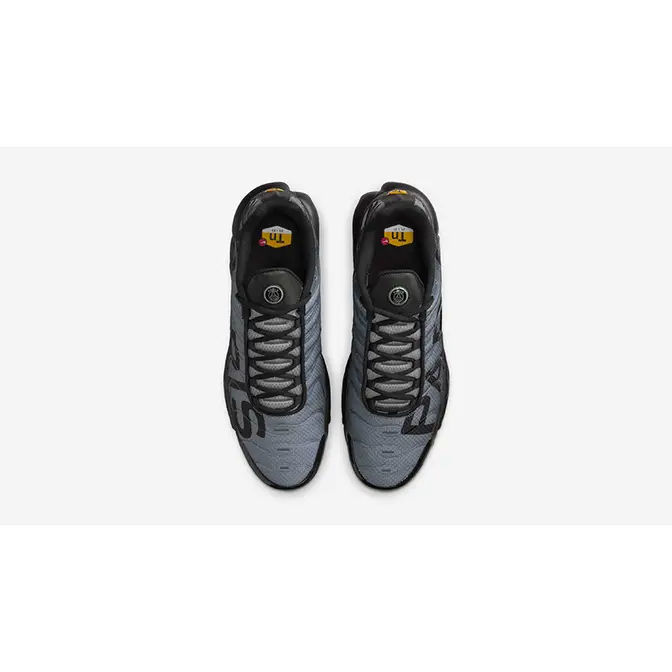 PSG x Nike TN Air Max Plus Black Grey IB2253-001 middle