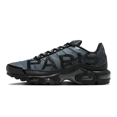PSG x Nike TN Air Max Plus Black Grey IB2253-001