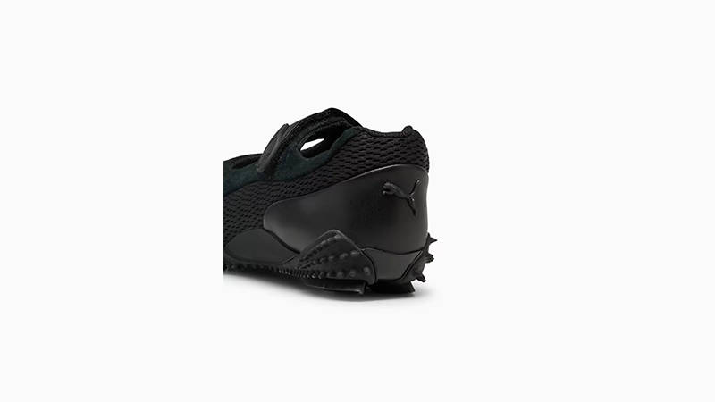 PUMA Mostro Fey PRM Black 401062-01 back
