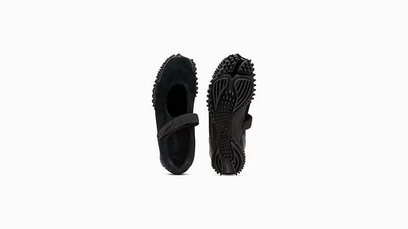 PUMA Mostro Fey PRM Black 401062-01 middle